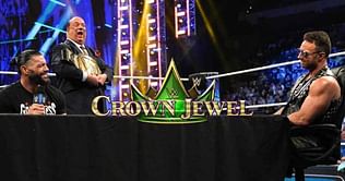 Crown Jewel 2023 में Roman Reigns के चैंपियनशिप मैच में जोड़ी जानी चाहिए खतरनाक शर्त, WWE दिग्गज ने दिया अहम सुझाव