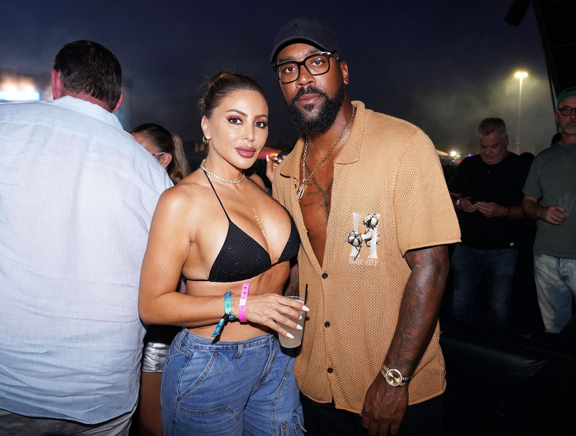 Marcus Jordan shares detail on his sex life with Larsa Pippen