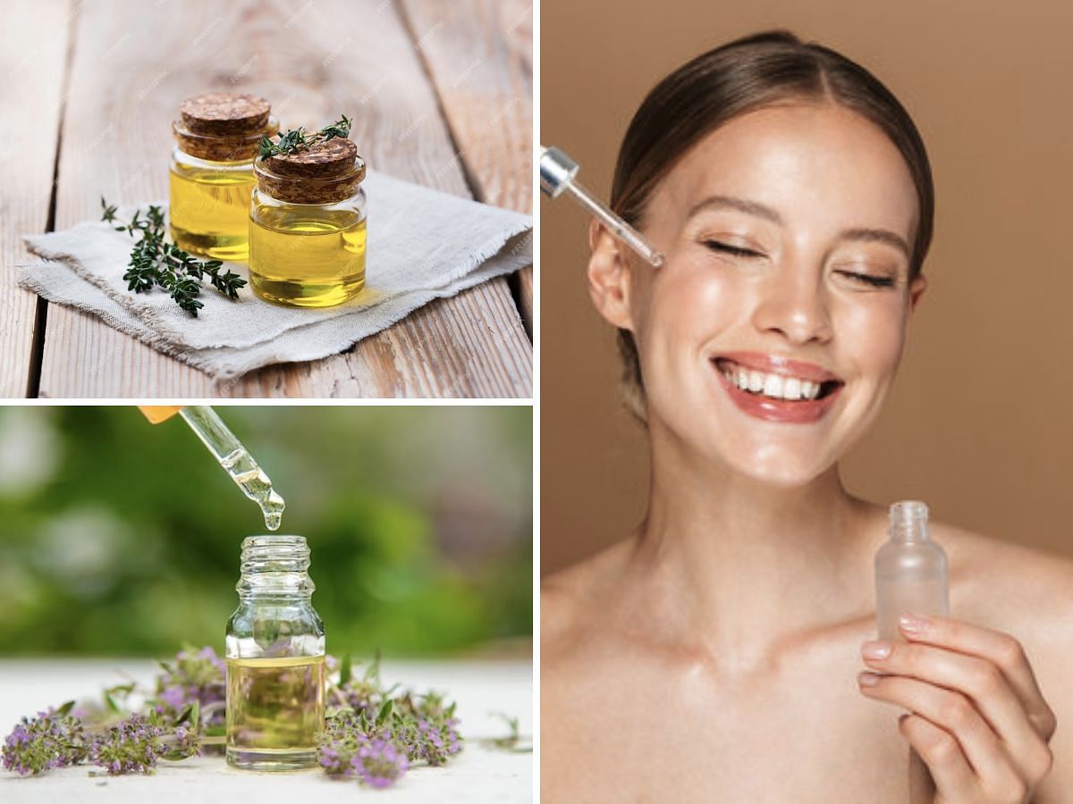 Top 5 beauty benefits of Thyme during 2023