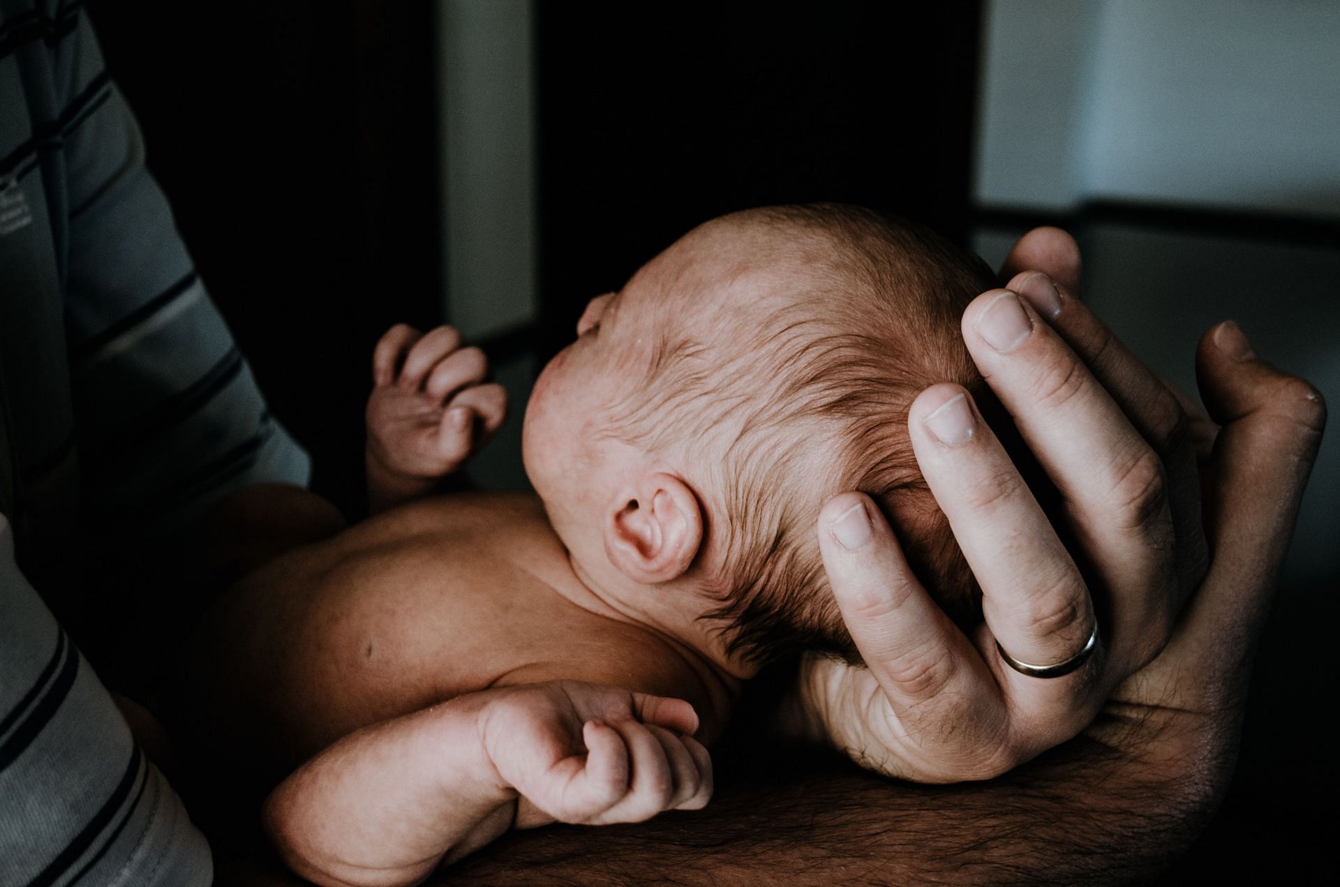 Cases of congenital syphilis rise in the US. (Image via Unsplash/ Kelly Sikkema)