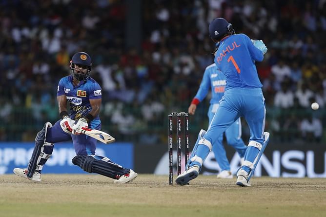 India vs Sri Lanka, 2023 World Cup: Toss result and playing 11s for today’s match, umpires list and pitch report