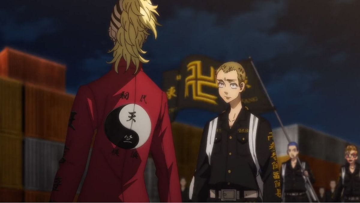 Tokyo Revengers - Tenjiku Arc episode 7 highlights: The final battle ...