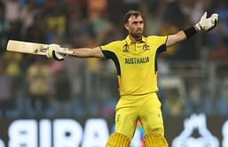 "Have seen some fantastic innings from Sachin, from Virat" - Sourav Ganguly does not rate Glenn Maxwell's 201 vs Afghanistan as greatest ODI knock