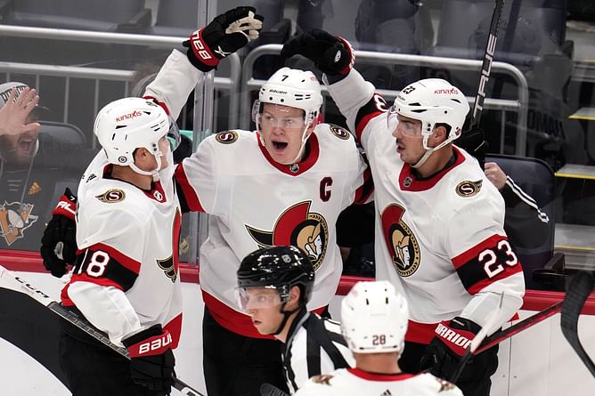 "Too much chaos” - NHL Insider reveals Ottawa Senators players' request to GM Steve Staios