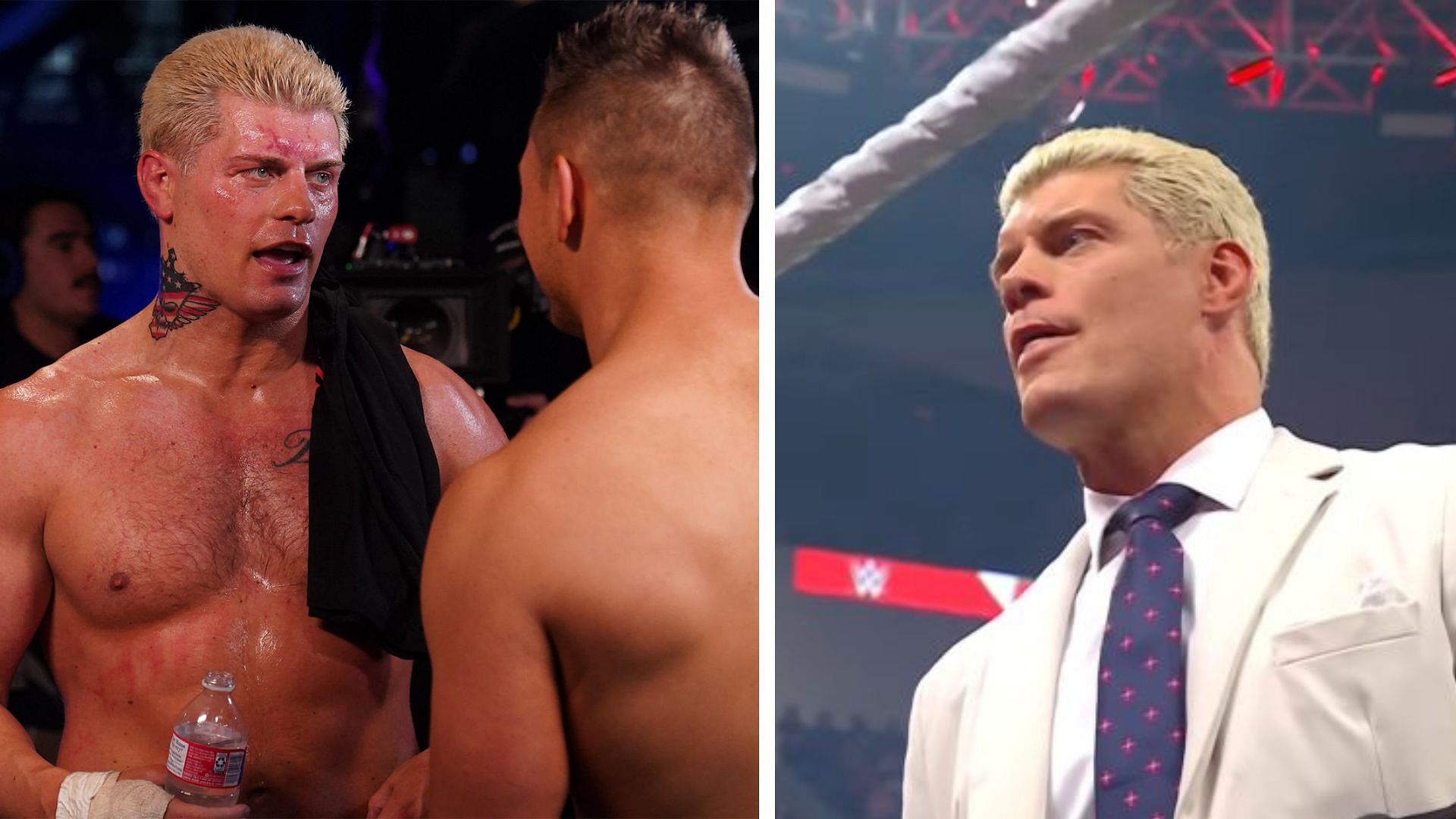 Former champion to join Cody Rhodes' team at WWE Survivor Series 2023 ...