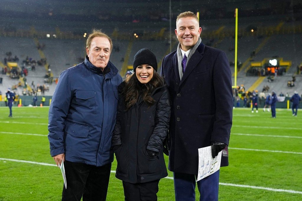 Who are the announcers for Week 11 TNF, SNF, and MNF? NFL coverage and