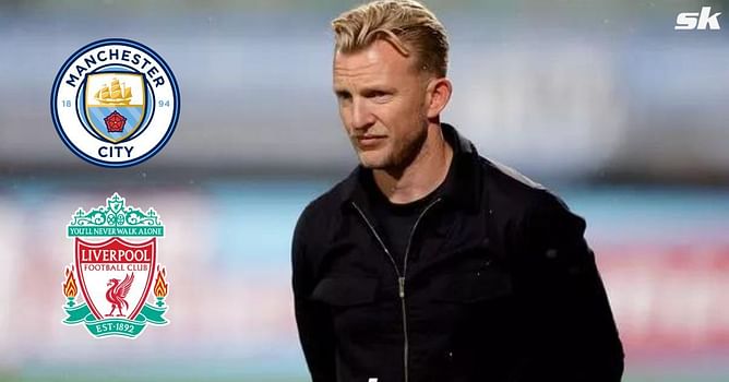 Dirk Kuyt makes score prediction for PL clash between former club Liverpool and Manchester City