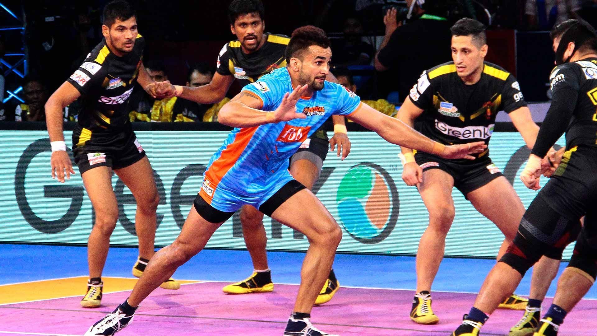 Ran Singh is one of the most dependable all-rounders in PKL.