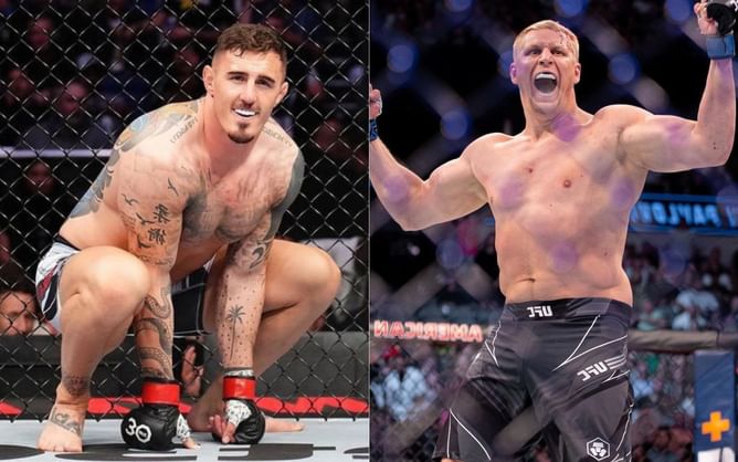 Tom Aspinall explains why the 'older' version of himself would have said no to short-notice Sergei Pavlovich fight