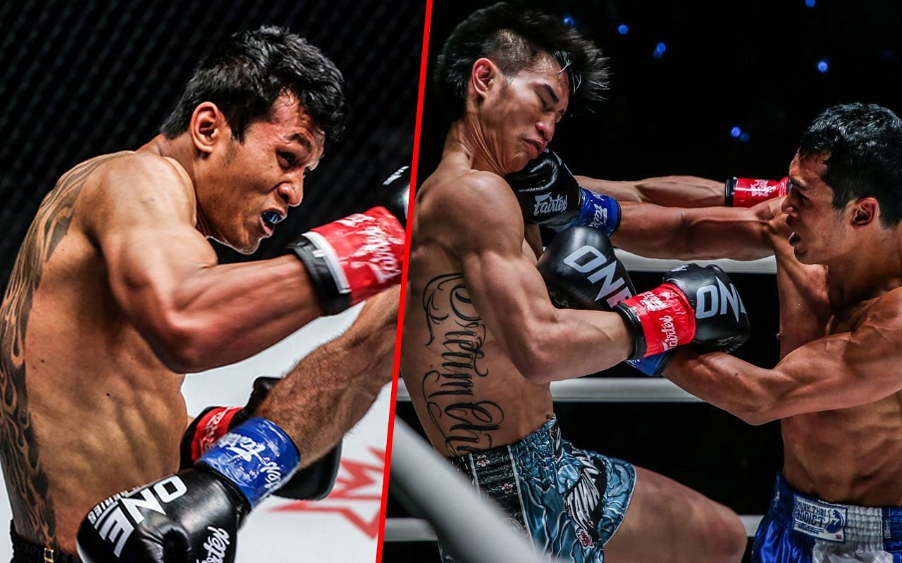 Jo Nattawut wants a shot at ONE Championship gold.