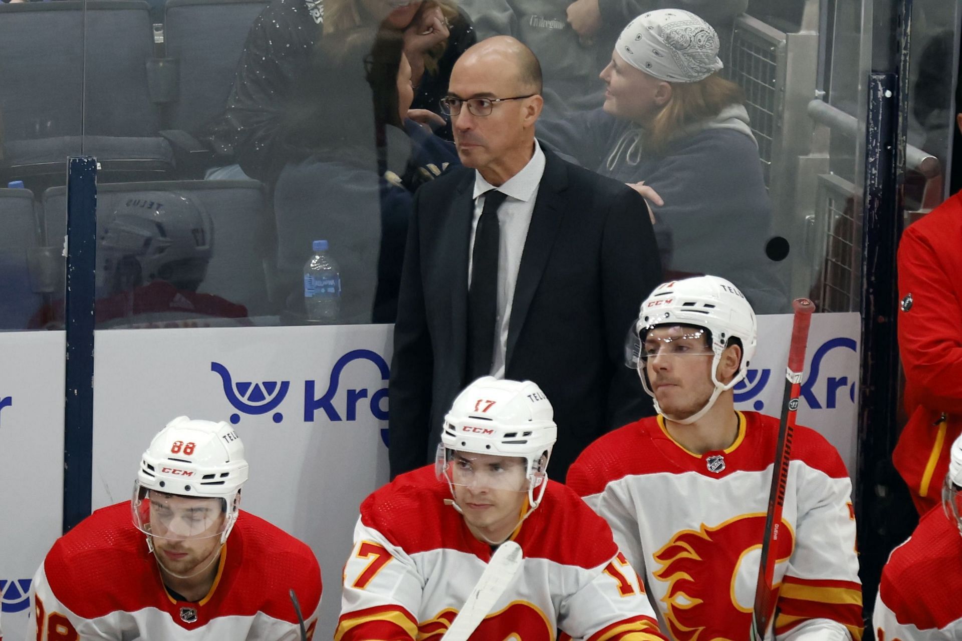 Calgary Flames have lost six games in a row