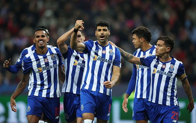 Porto vs Antwerp Prediction and Betting Tips | November 7th 2023