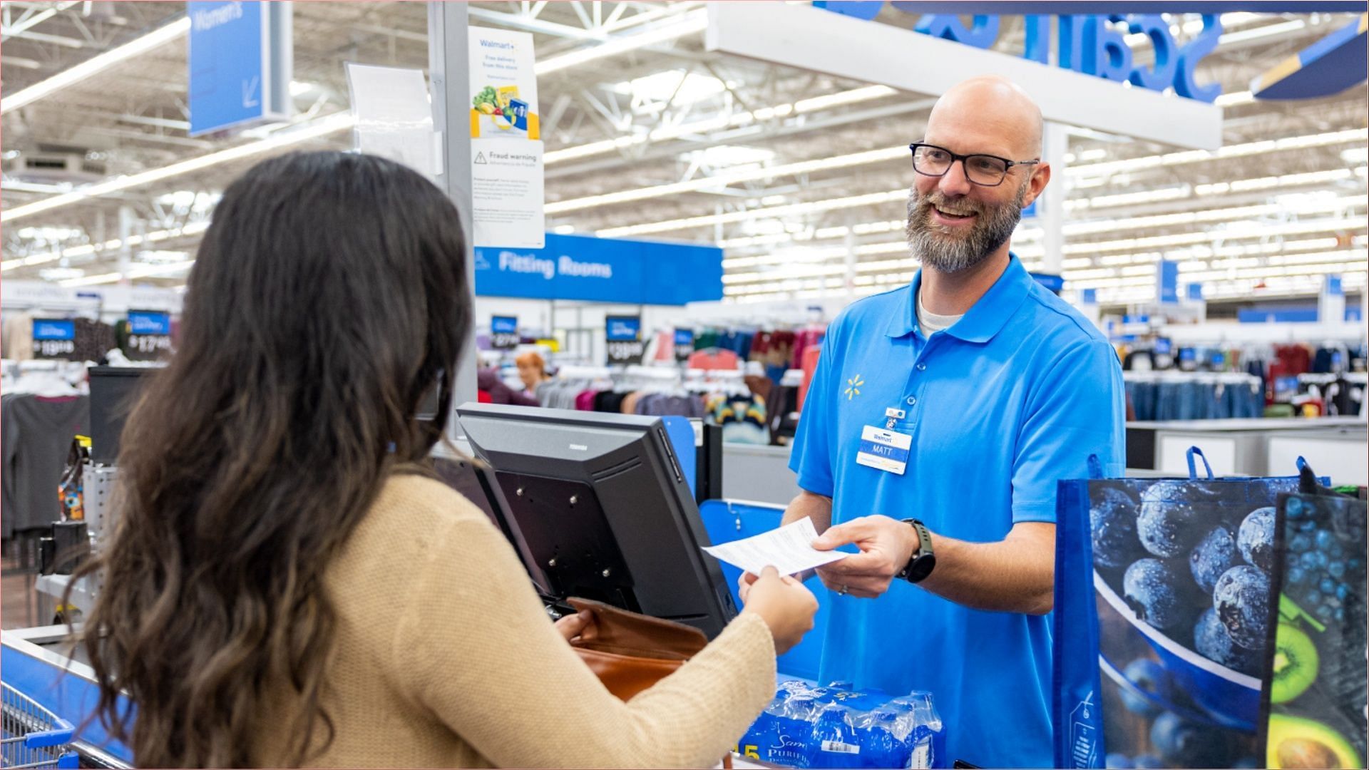 Most retailers including Walmart will open early on Black Friday (Image via Walmart)