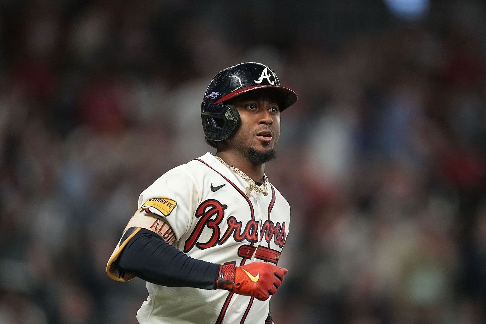 What is Ozzie Albies' Net Worth?