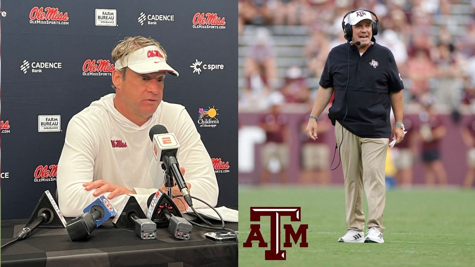Lane Kiffin to Texas A&amp;M could be interesting