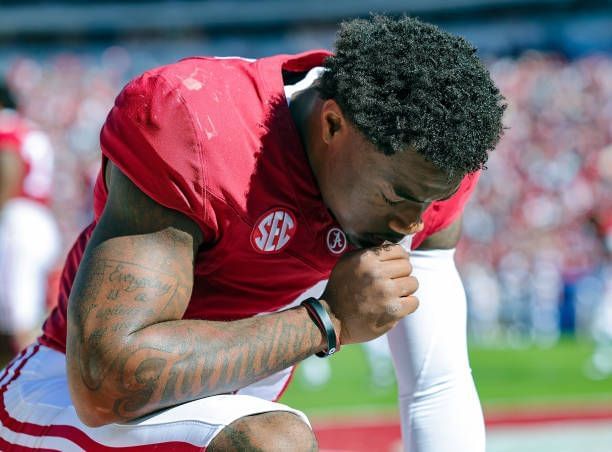 How old is Jalen Milroe?