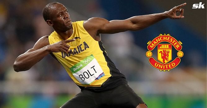 Usain Bolt expresses frustration with VAR after decision against Manchester United in Fulham clash