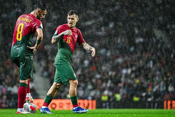 "Bringing the trophy home again" "Greatest captain in Portuguese history" - Twitter erupts as Cristiano Ronaldo's Portugal beat Iceland