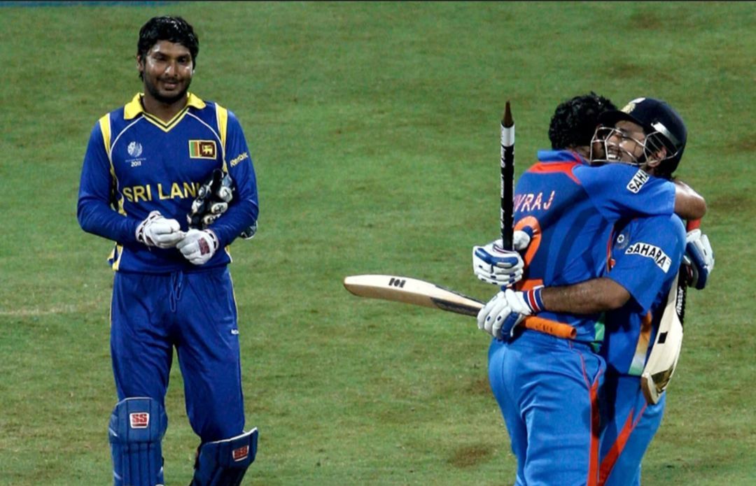 3 iconic ODI World Cup matches between India and Sri Lanka