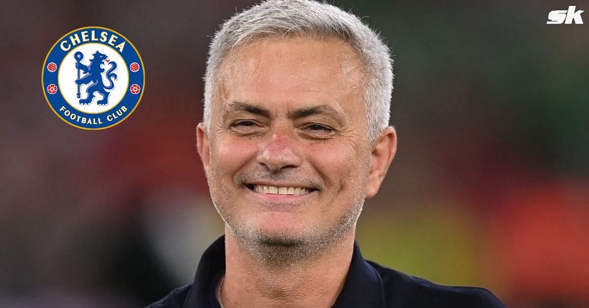 Jose Mourinho is set to target two defenders from Chelsea in January