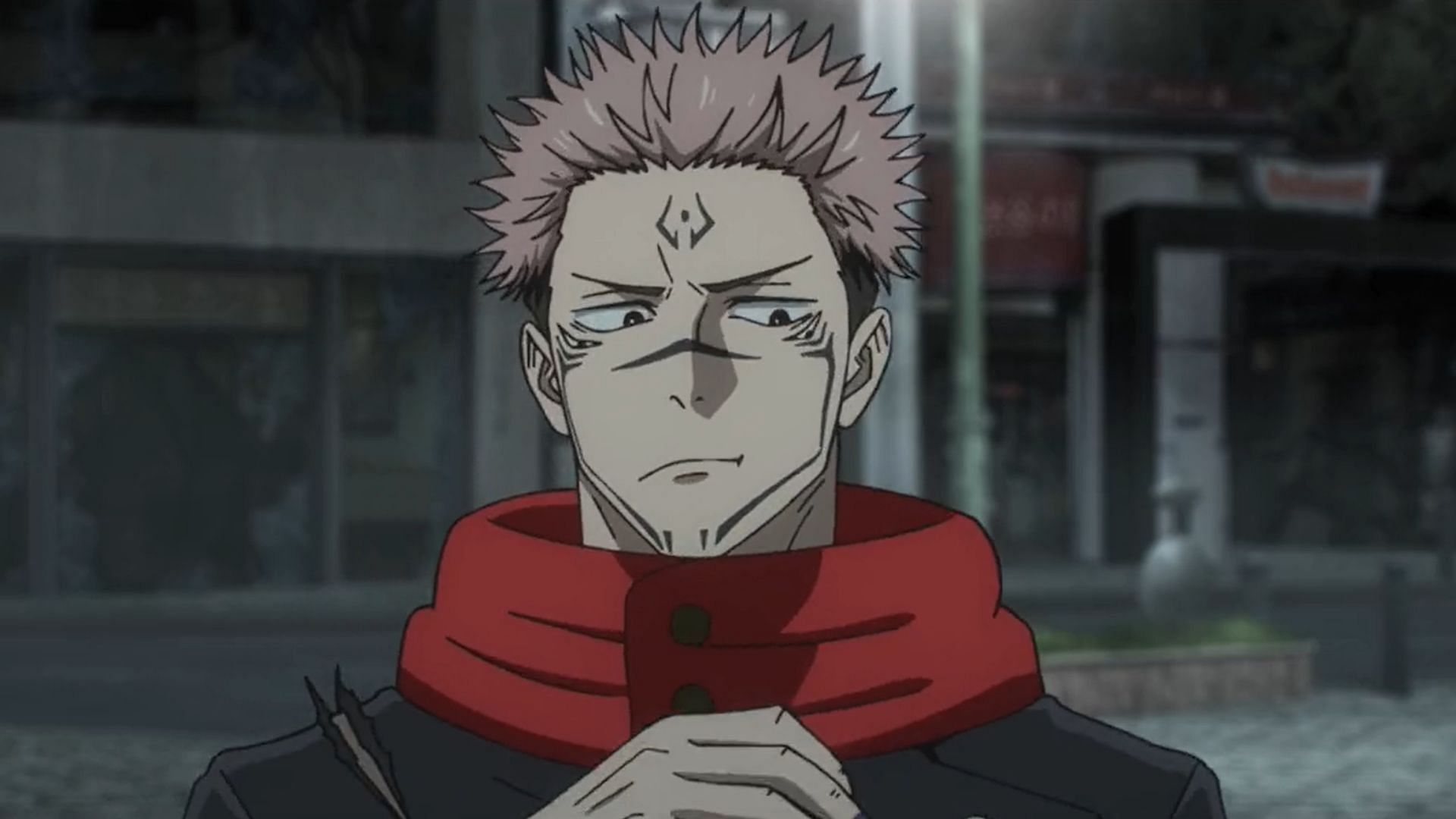 Ryomen Sukuna as seen in Jujutsu Kaisen Season 2 Episode 17 (Image via MAPPA)