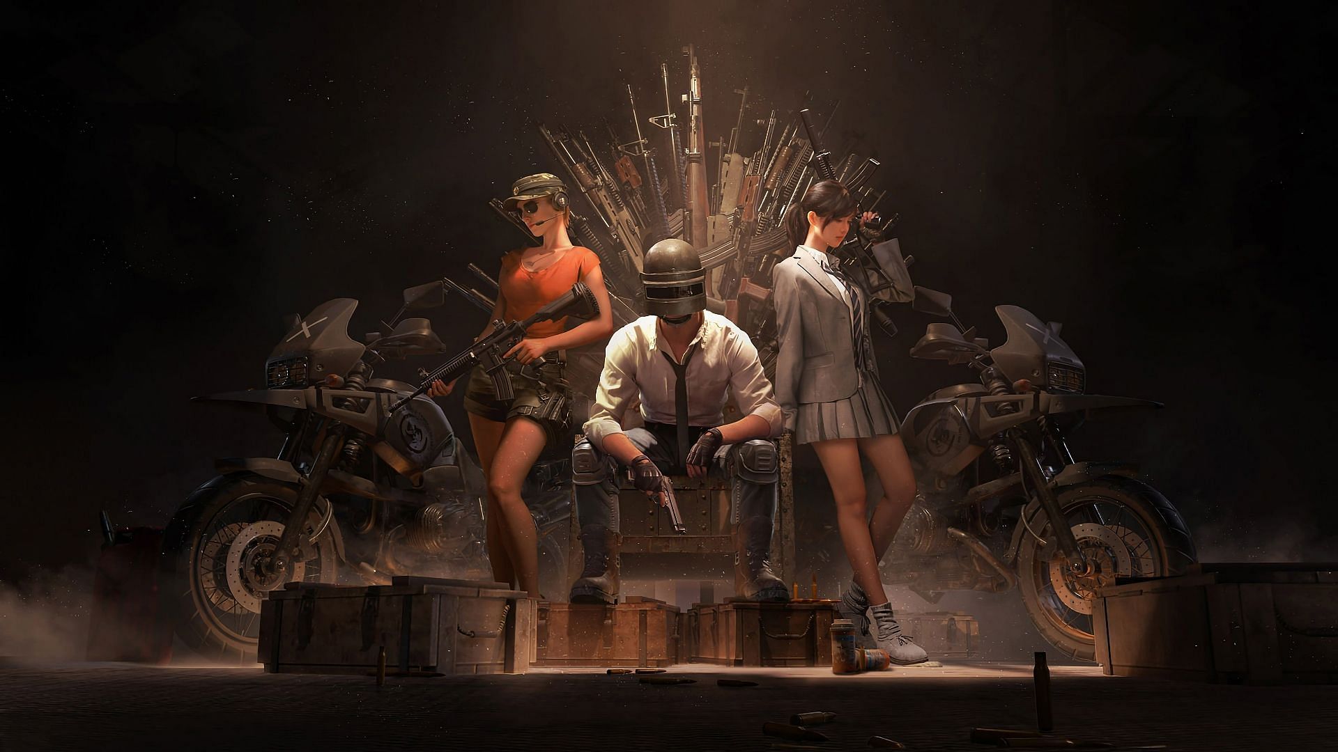 Tactics to get more kills in PUBG Mobile