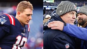 Patriots reporter claims Bill Belichick misled media on Mac Jones: "All for show"
