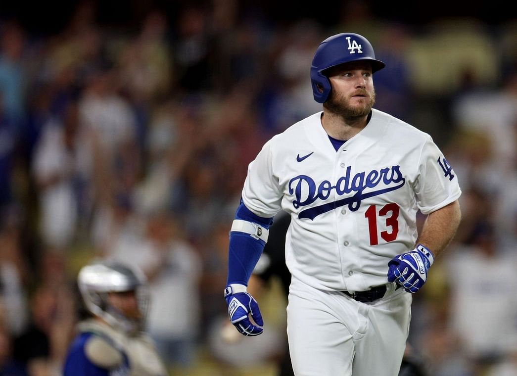 Max Muncy News, Biography, MLB Records, Stats & Facts