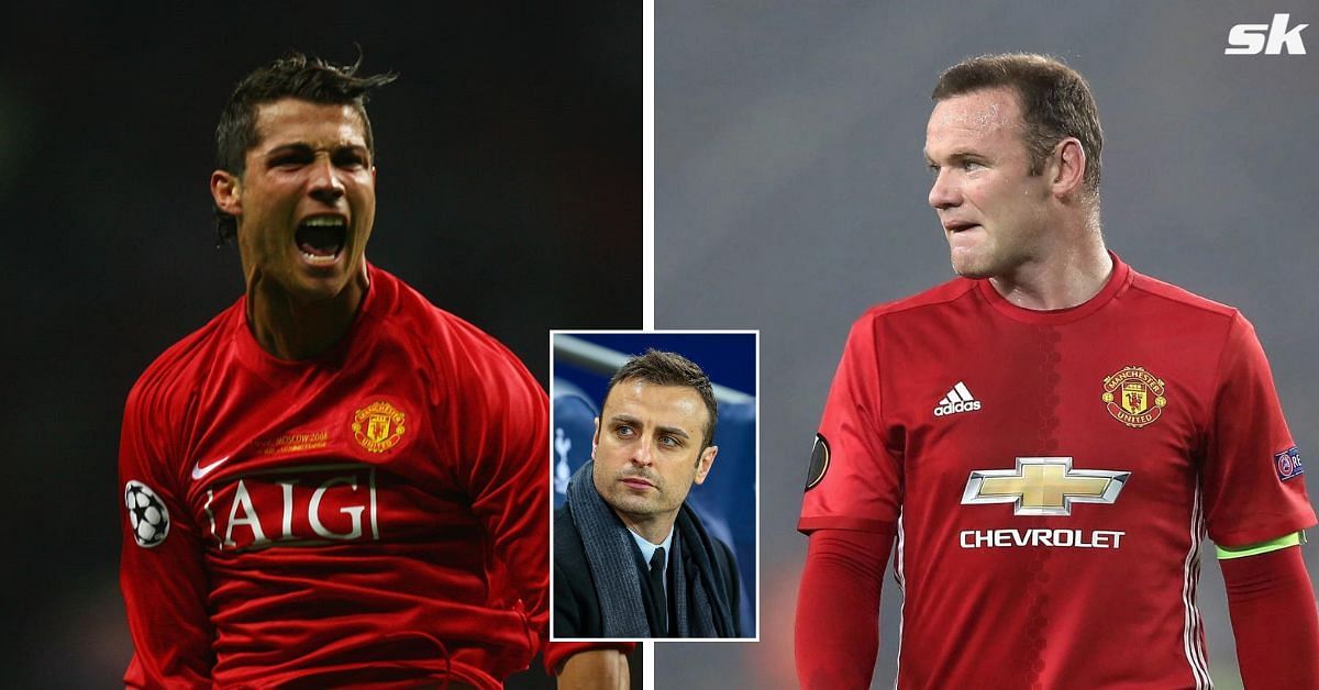 Berbatov chose Keane over Rooney and Ronaldo