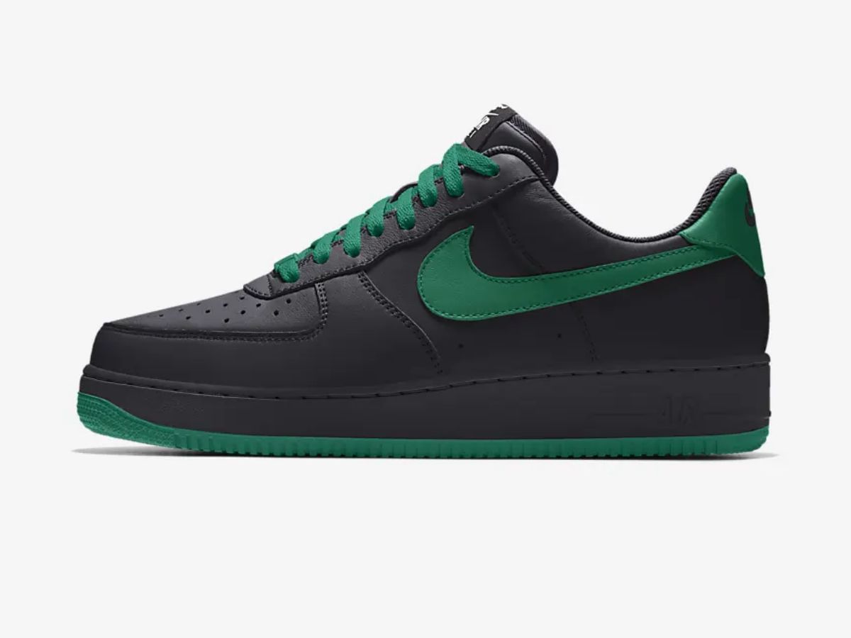 The Air Force 1 Low by Genesis (Image via Nike)