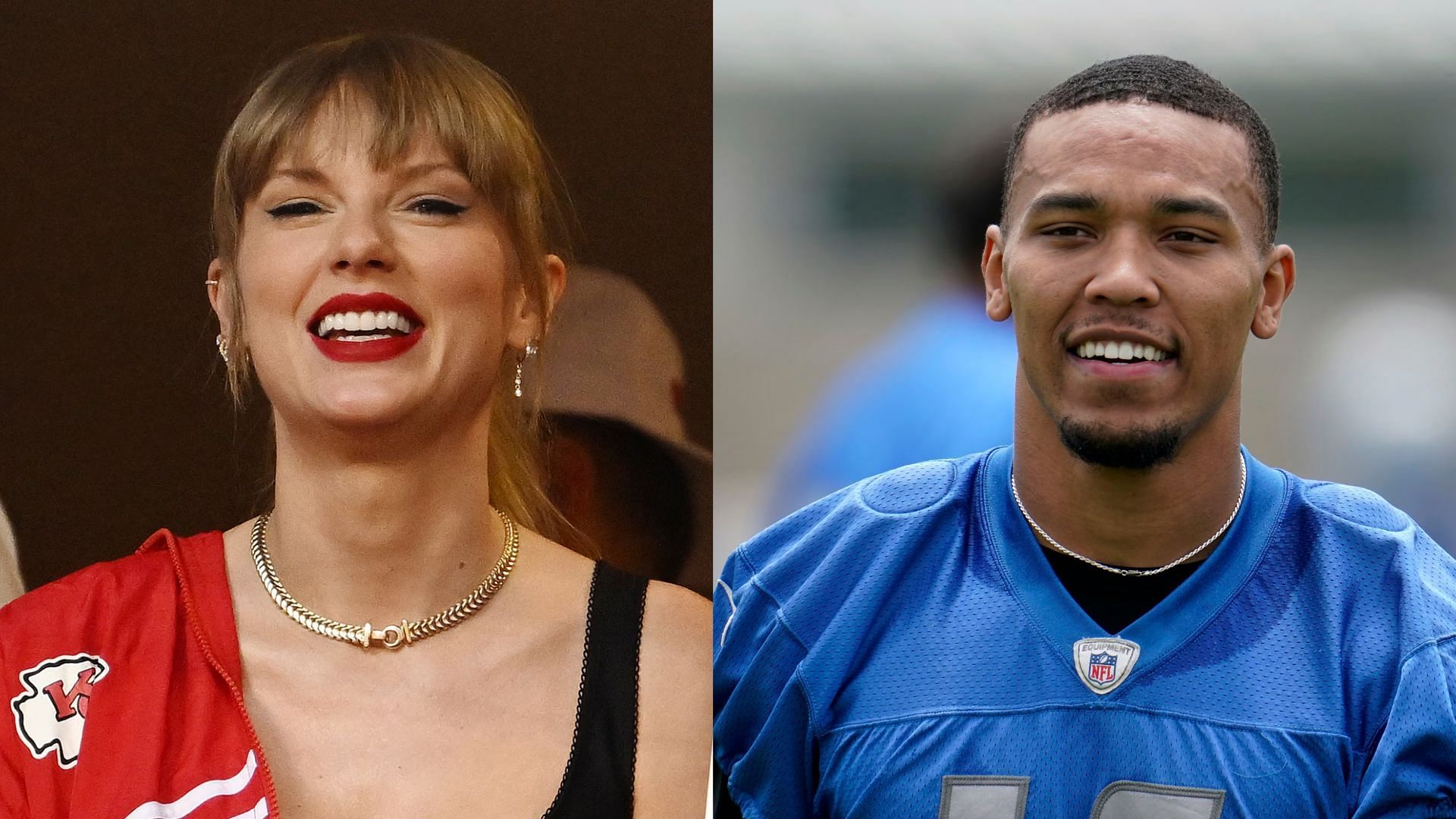 Fact Check: Did Taylor Swift take Amon-Ra St. Brown-like shot at Packers?