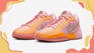 Sabrina Ionescu Nike Sabrina 1 Medium Soft Pink Shoes Where To Get Sabrina Ionescu Nike Sabrina 1 Medium Soft Pink Shoes Where To Get