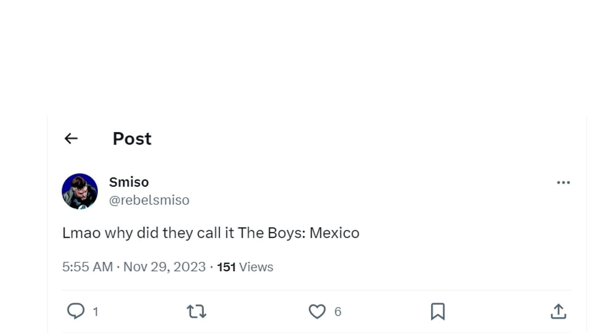 The Boys: Mexico Spin-off Already A Meme Sensation Ahead Of Official 