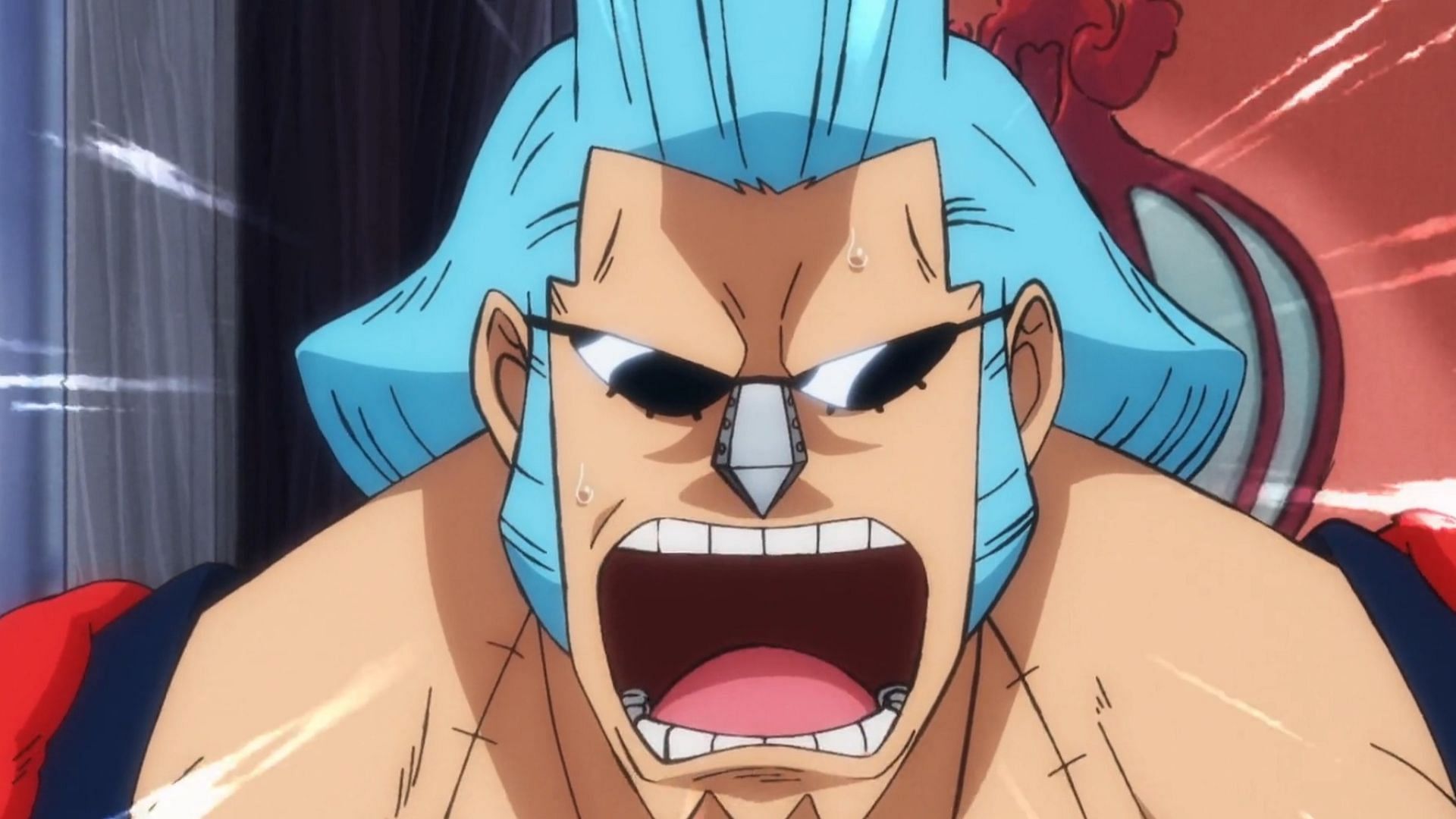 One Piece Episode 1083 - The World That Moves On! A New Organization, Cross  Guild