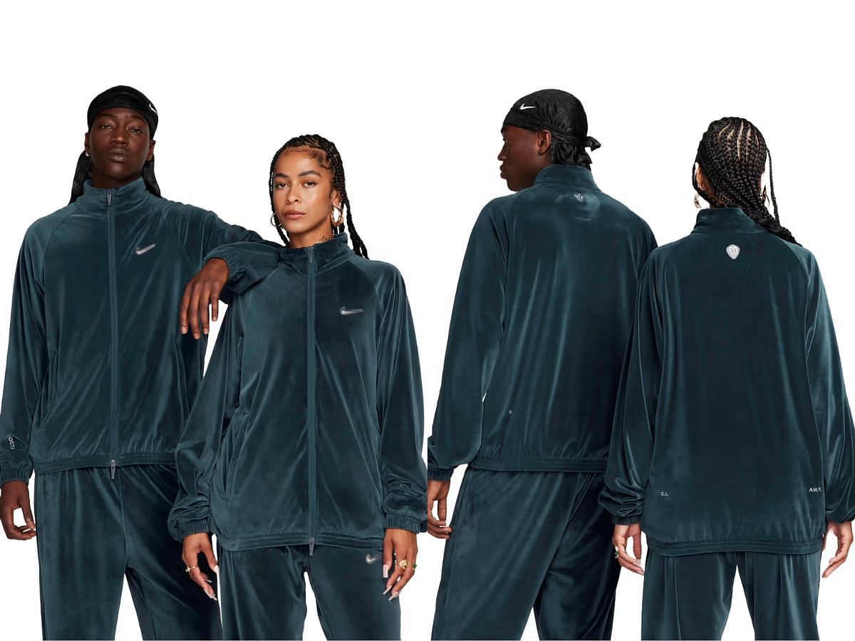 Nike NOCTA Basketball collection (Image via Twitter/@StreetFashion01)