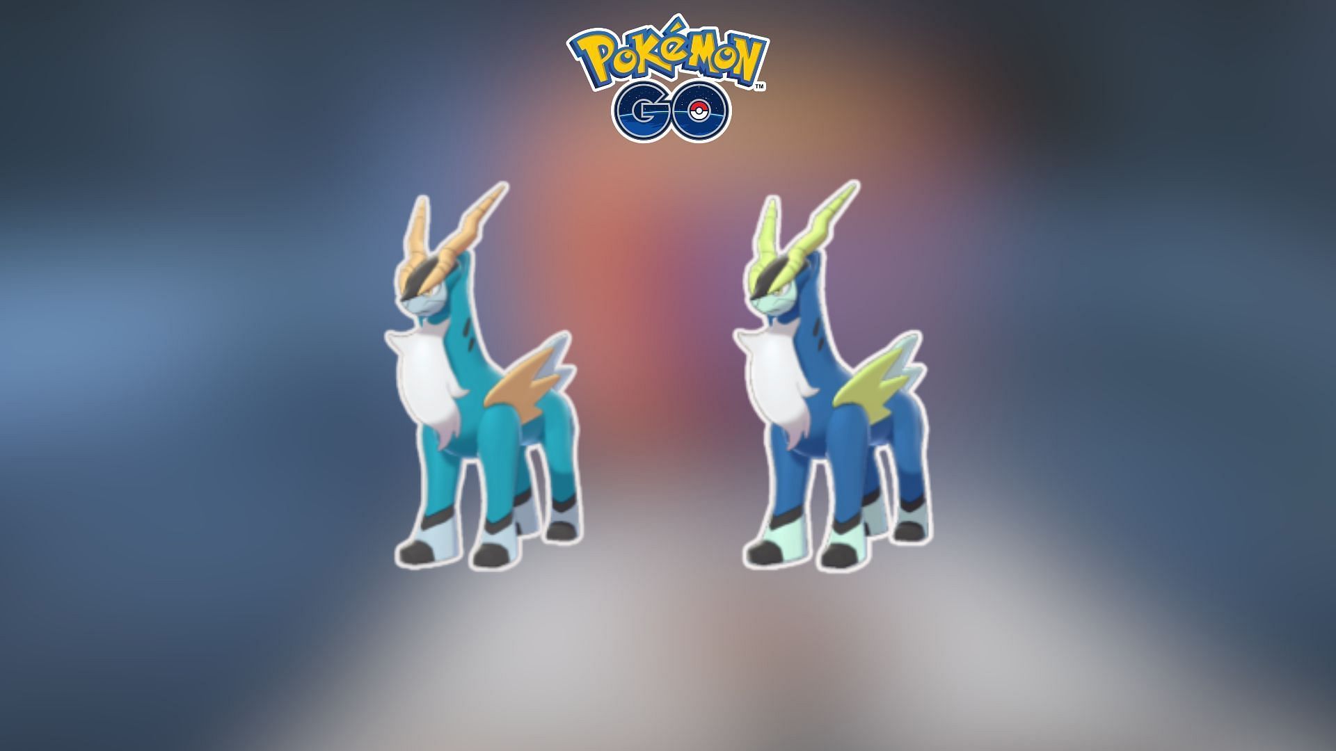 Cobalion variations (Image via Niantic/Serebii)