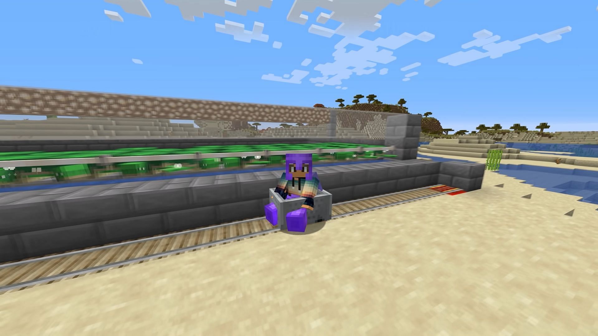 Turtles simply don&#039;t have very useful drops in Minecraft (Image via ShulkerCraft/YouTube)