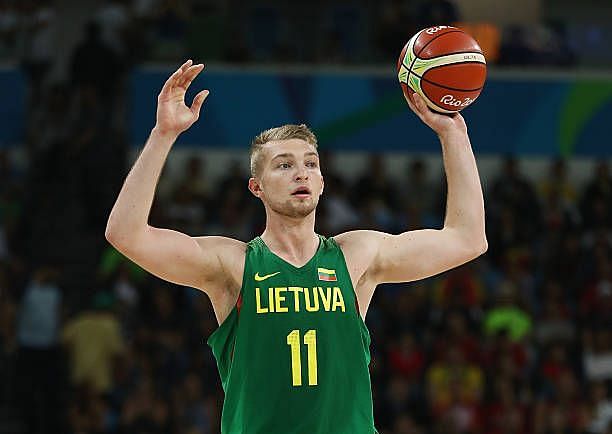 Domantas Sabonis