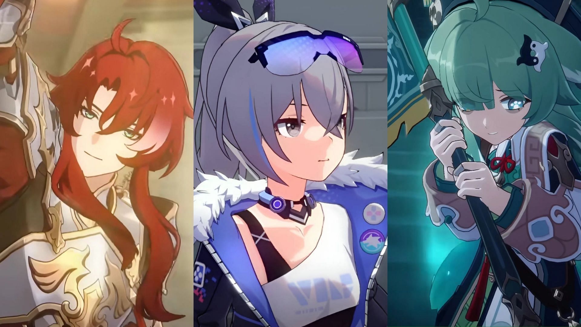 Honkai: Star Rail 1.5 banners: Argenti, Huohuo, and Hanya debut - Video  Games on Sports Illustrated