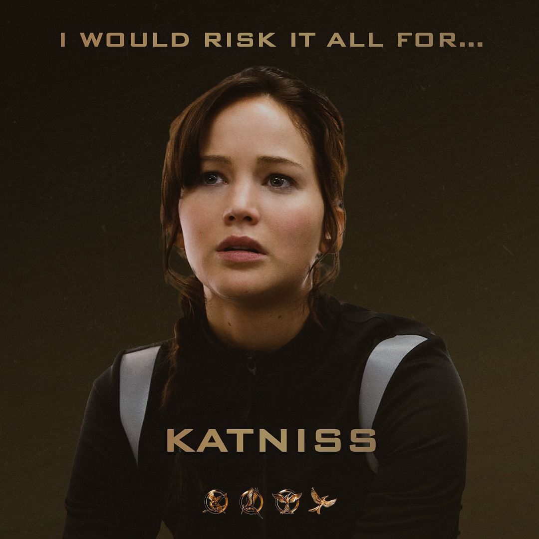 The Hunger Games Cast