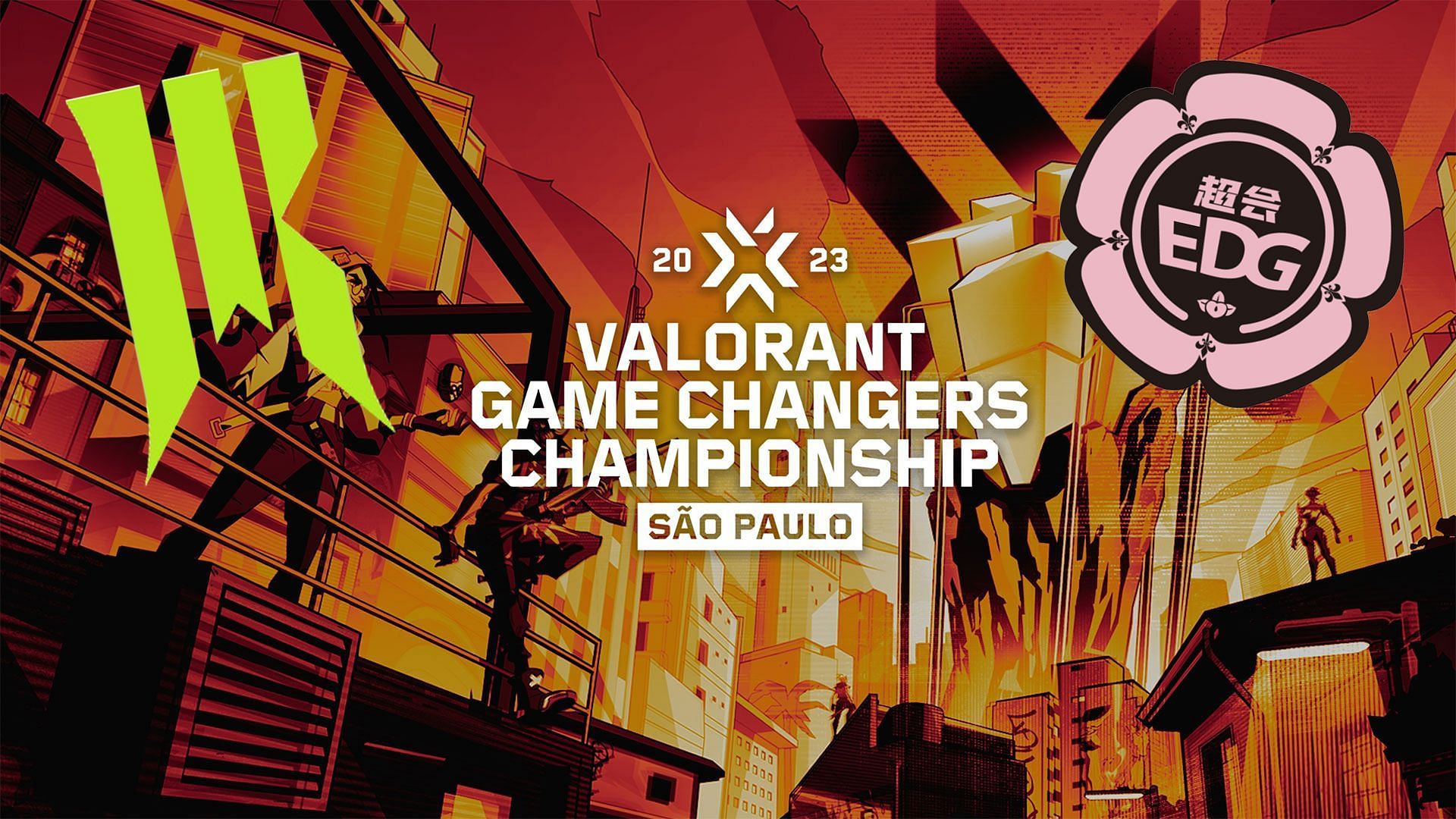 VALORANT  THAT NEW FIRE — CHAMP