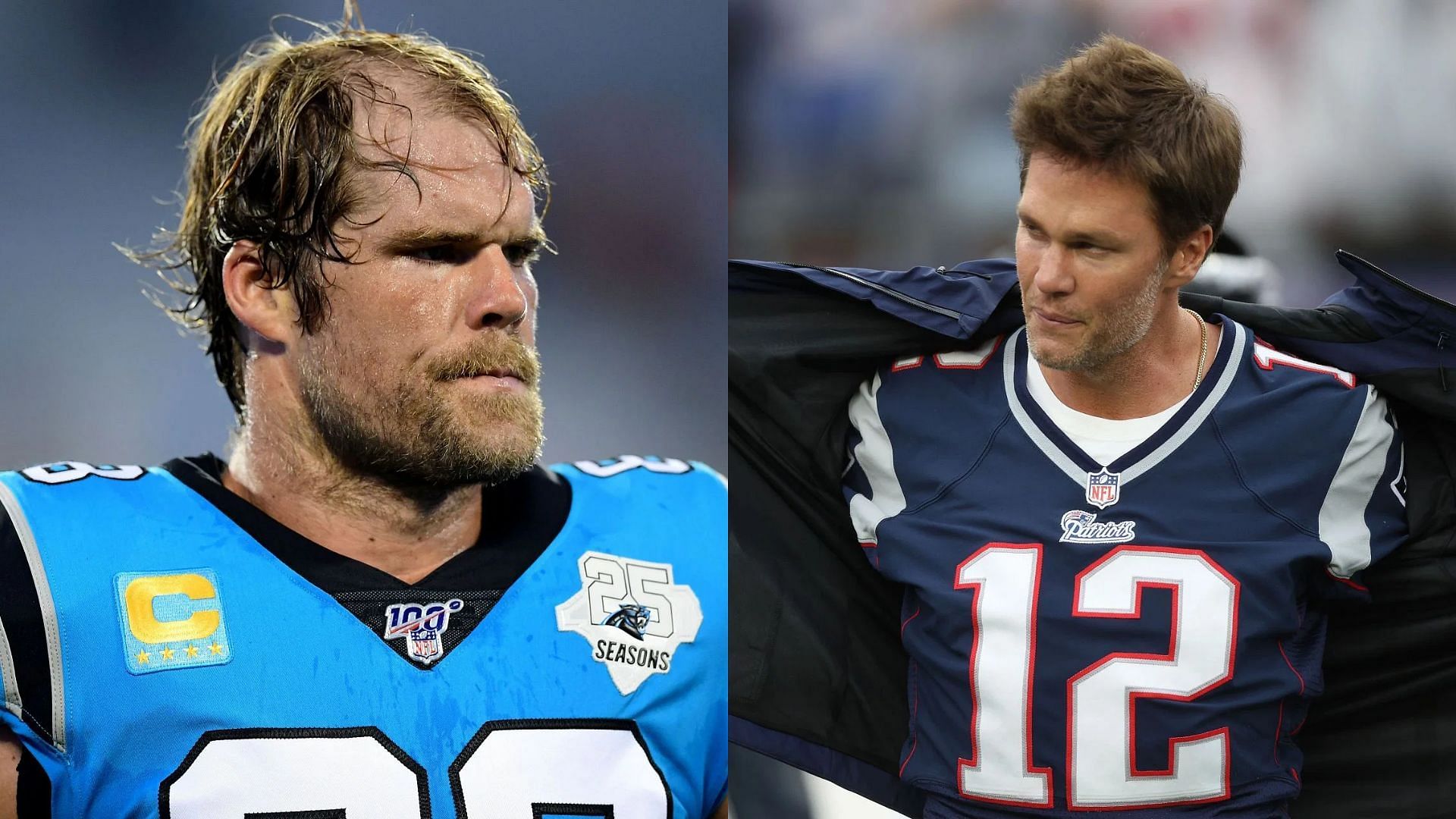 Could Greg Olsen have a lifeline in Charlotte after being replaced at FOX by Ton Brady?