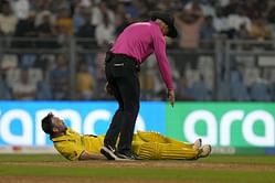 "Told my wife that's the second most pain I've ever been in" - Glenn Maxwell on his cramps during AUS vs AFG 2023 World Cup clash