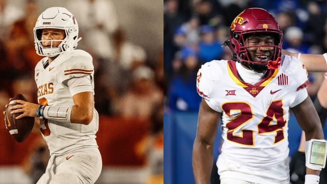 Texas vs Iowa State prediction, odds and picks - November 18 | NCAAF season 2023