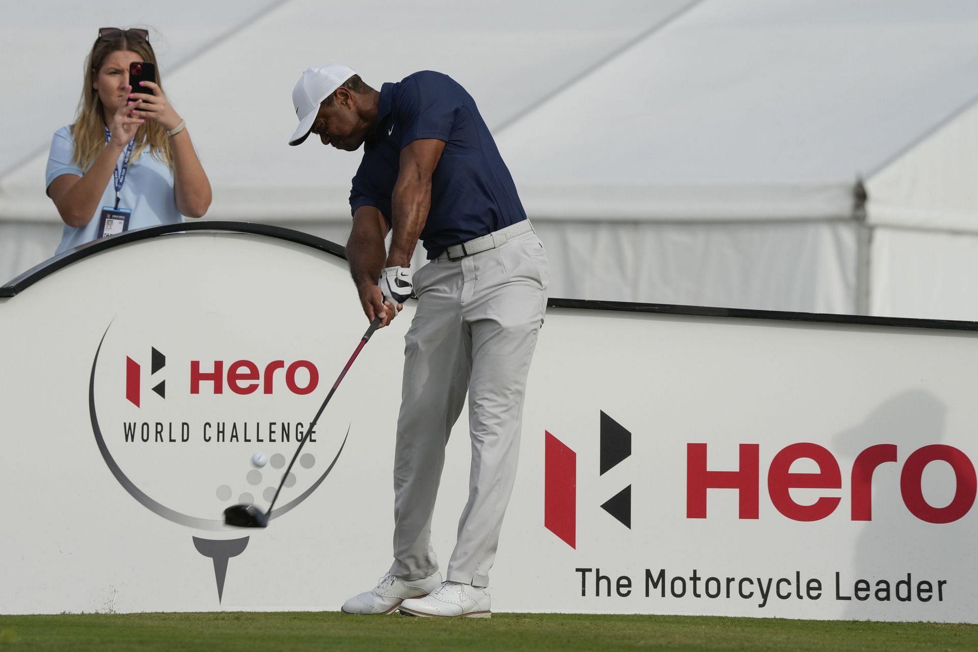 Bahamas Hero World Challenge Golf