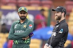 New Zealand vs Pakistan - which team is more likely to qualify for 2023 World Cup semi-finals?