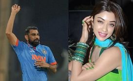 “Shami Tum apna English sudharlo, I’m ready to marry you” - Team India pacer gets bizarre marriage proposal from actress Payal Ghosh
