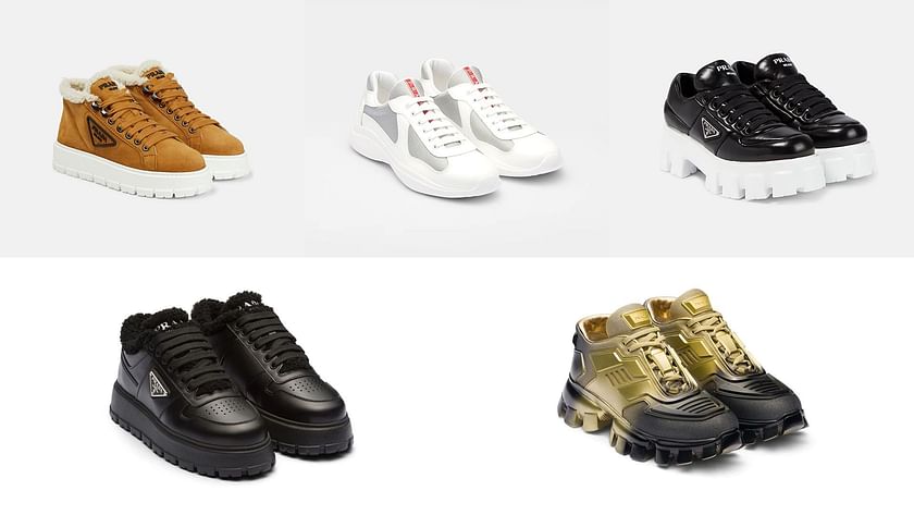 5 best Prada sneakers for women to avail in 2023