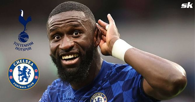 Ex-Chelsea star Antonio Rudiger appears to aim jibe at Tottenham through Instagram ahead of derby clash