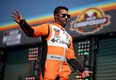 “Sitting on the couch questioning everything”: Bubba Wallace reviews frustrating end to his Cup Series campaign